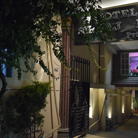 Hotel Siraaj Lalitpur Εξωτερικό φωτογραφία