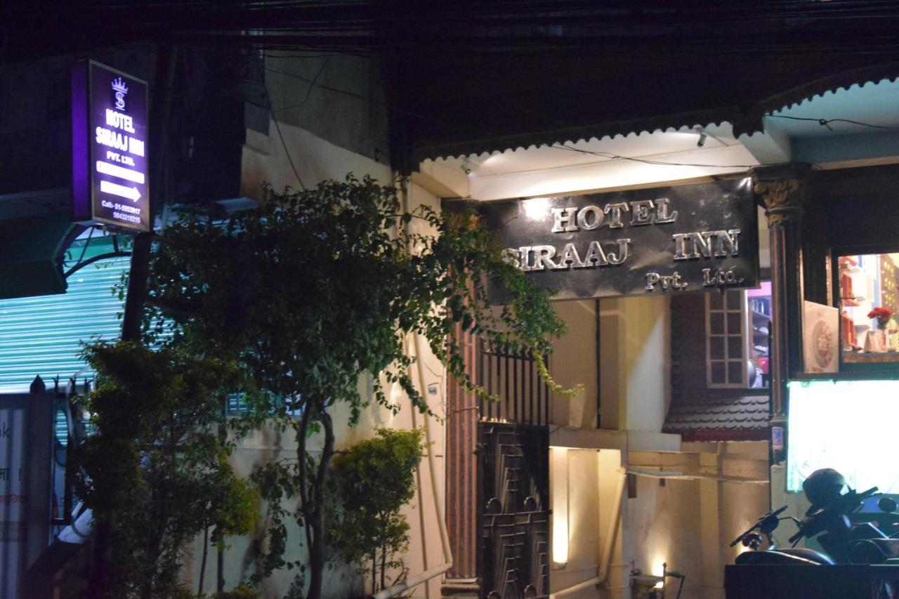 Hotel Siraaj Lalitpur Εξωτερικό φωτογραφία