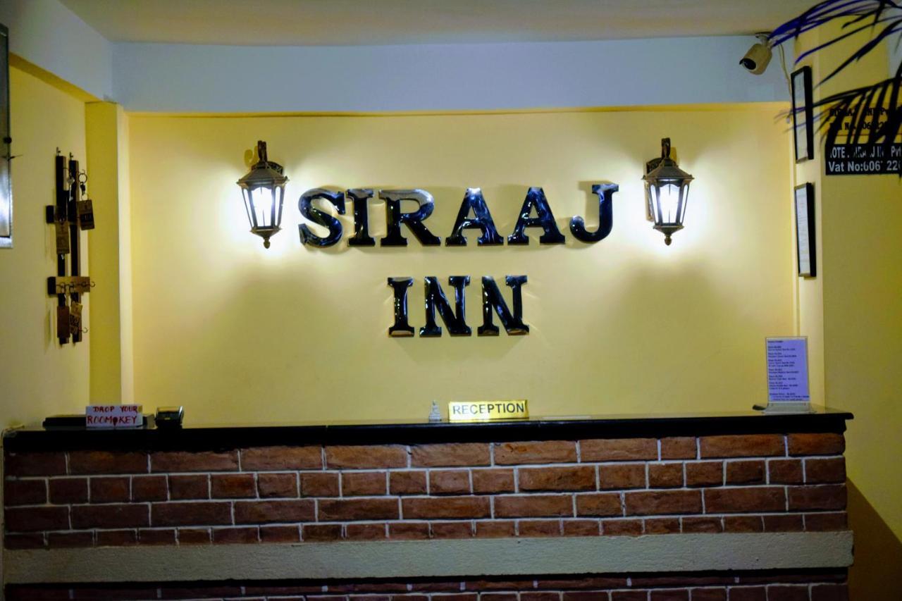 Hotel Siraaj Lalitpur Εξωτερικό φωτογραφία