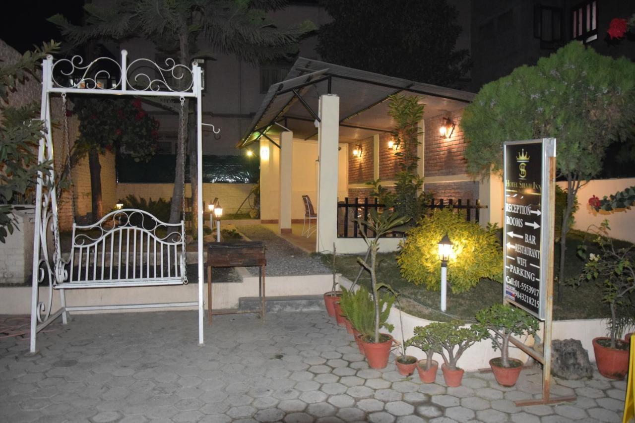 Hotel Siraaj Lalitpur Εξωτερικό φωτογραφία