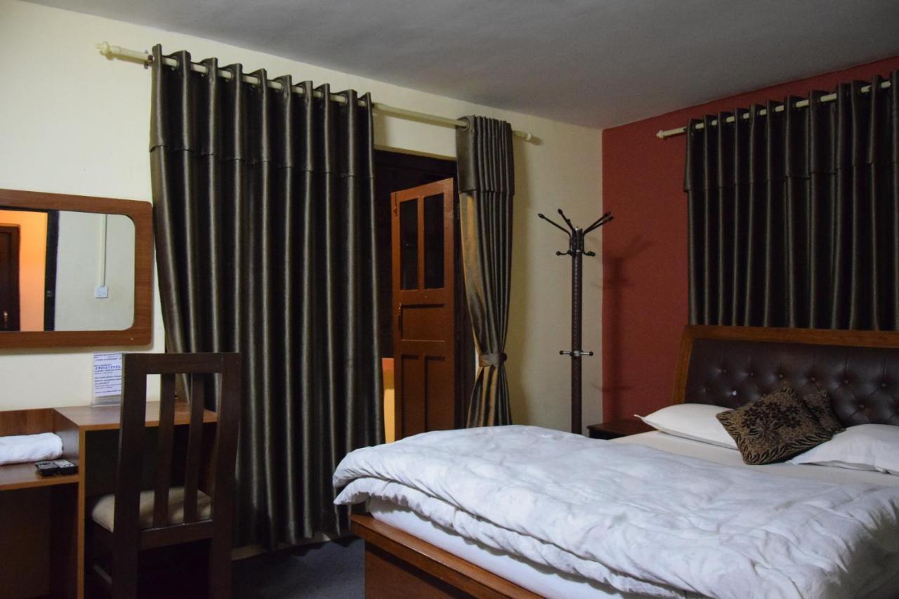 Hotel Siraaj Lalitpur Εξωτερικό φωτογραφία
