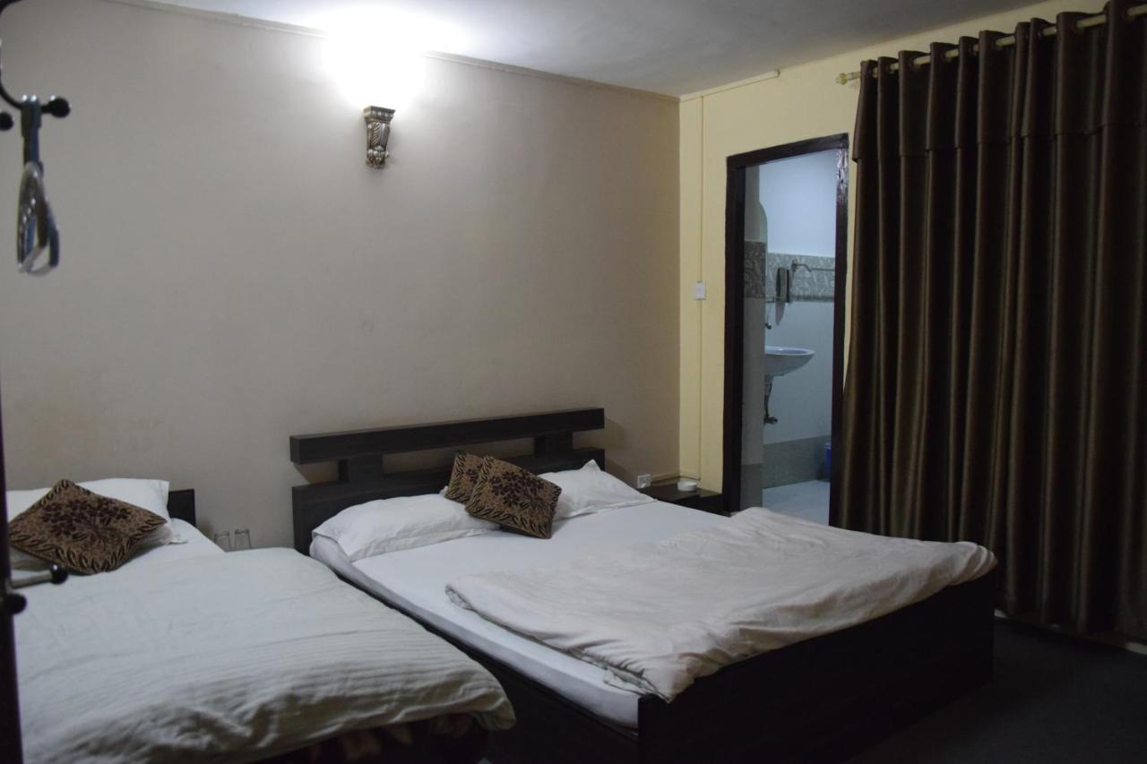 Hotel Siraaj Lalitpur Εξωτερικό φωτογραφία